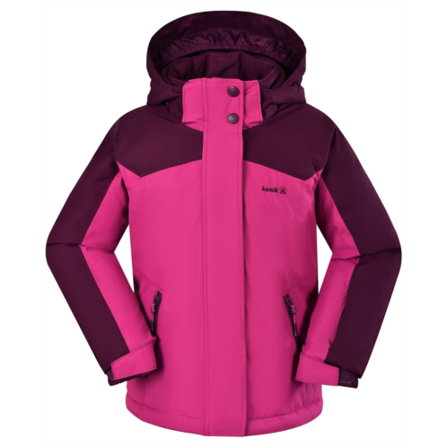 Kamik Kids Evie Insulated Jacket (Toddler/Little Kids/Big Kids)