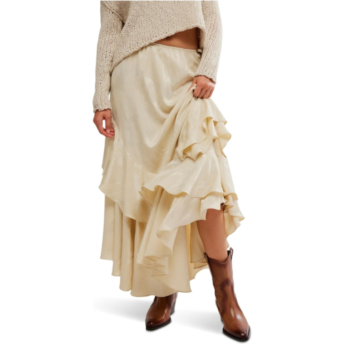 Free People Autumn Promenade Maxi