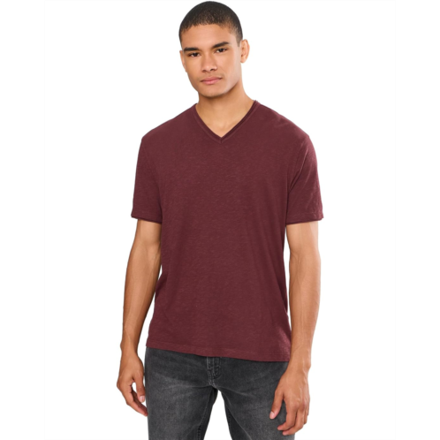Mens John Varvatos Miles V-Neck Tee K3595W26