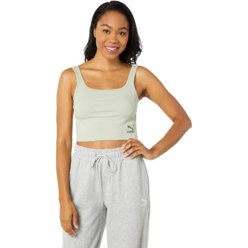 PUMA Classics Rib Bralette