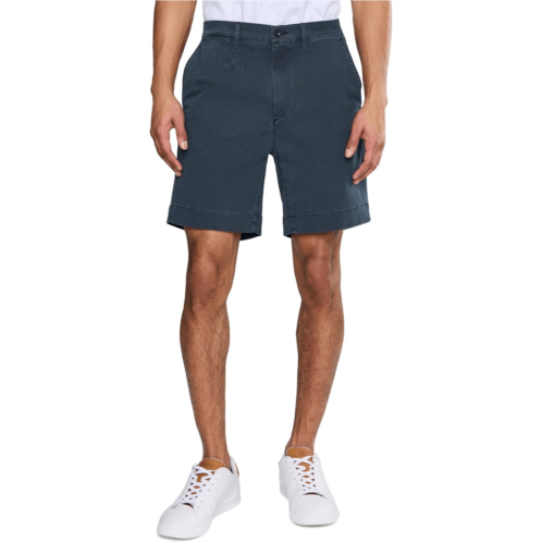 AG Jeans Archie Short Straight Trouser Shorts