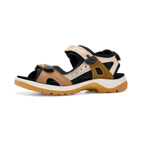 Womens ECCO Sport Yucatan Sandals
