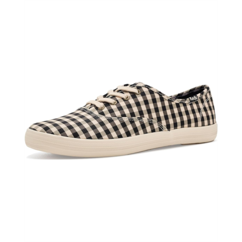 Womens Keds Champion Canvas Lace-Up
