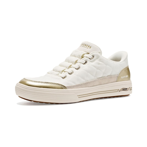 Womens SKECHERS Arch Fit Arcade - Shining Steps