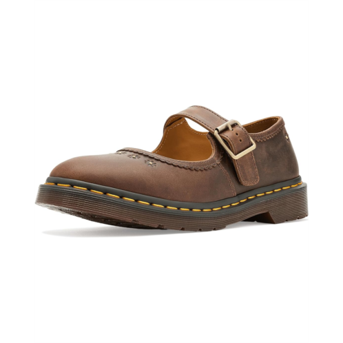 Dr. Martens Womens Dr Martens Mary Jane Flower