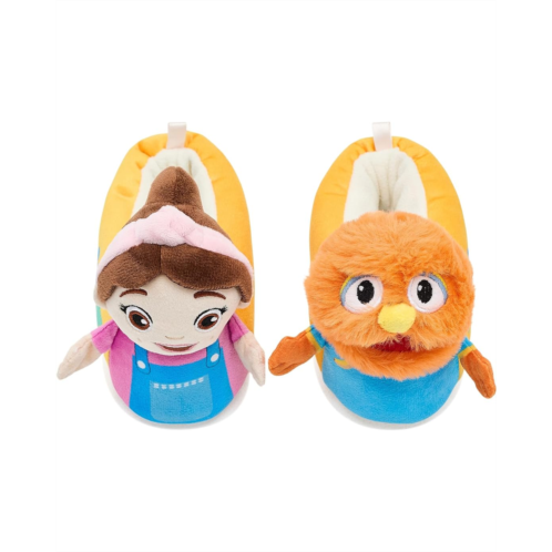 Kids Stride Rite Ms. Rachel and Herbie Slippers (Toddler/Little Kid)