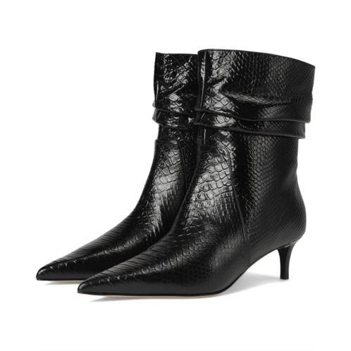 Womens Michael Michael Kors Dawn Heeled Bootie