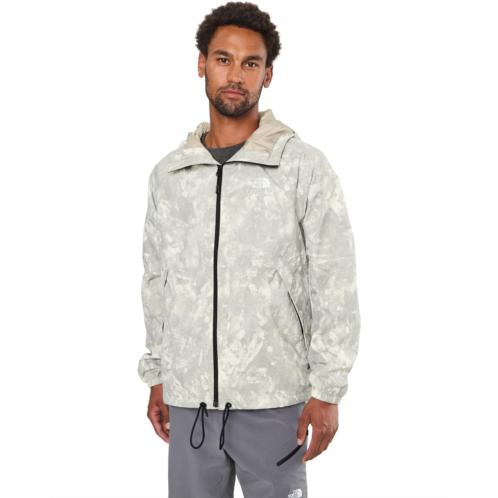 Mens The North Face Antora Rain Hoodie - Print