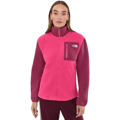Womens The North Face Yumiori Full Zip