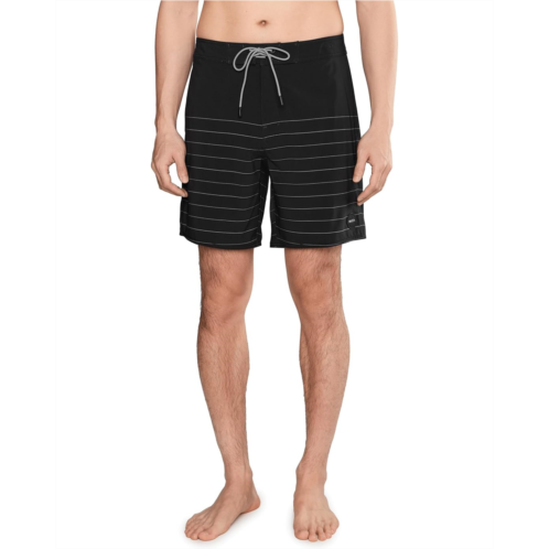 Mens RVCA Steady Stripe Trunk