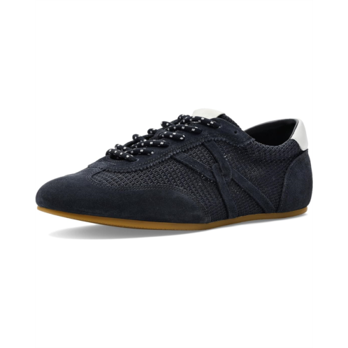 Veronica Beard Riviera Mesh Slip-On Shoes