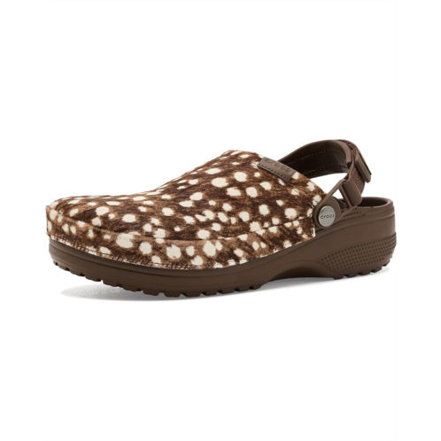 Unisex Crocs Crafted Pony Hair Clog
