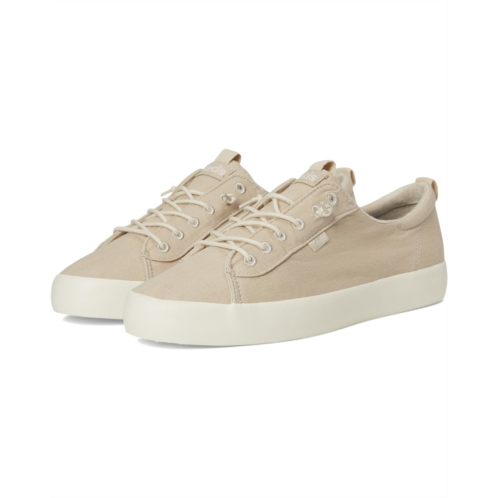Womens Keds Kickback Canvas Slip On