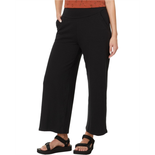 Womens Toad&Co Chaka Wide Leg Crop Pants
