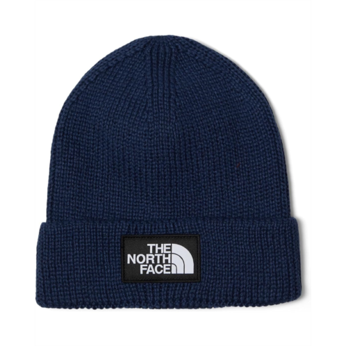 The North Face TNF Logo Box Cuffed Beanie