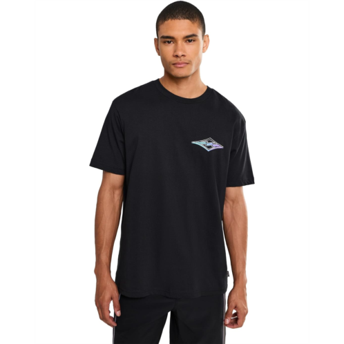 Billabong Crayon Wave Premium Short Sleeve