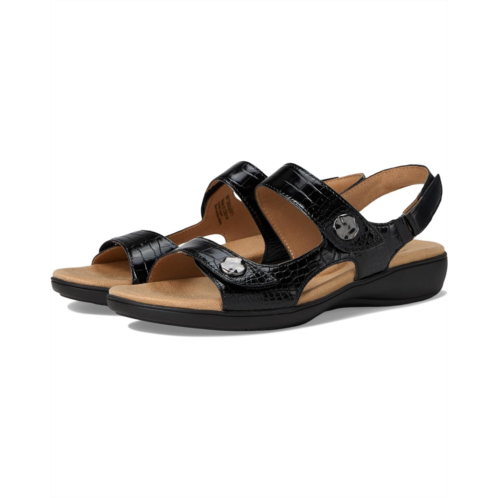Womens Trotters Romi Croco