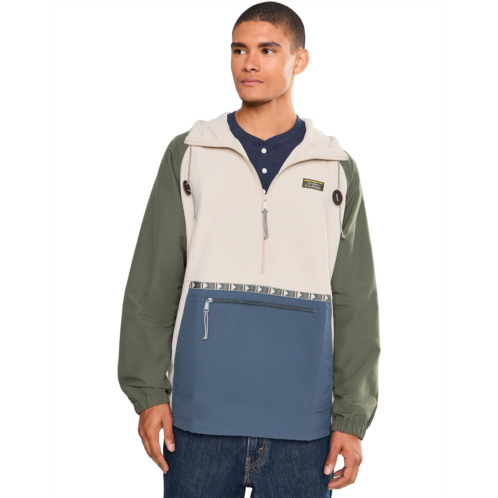 Mens L.L.Bean Mountain Classic Anorak Multicolor