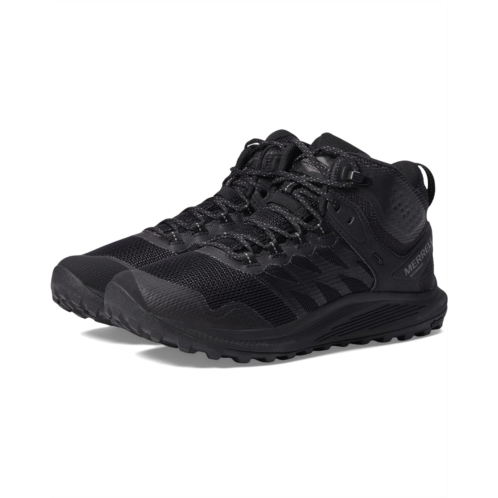 Mens Merrell Work Nova 3 Mid Wp