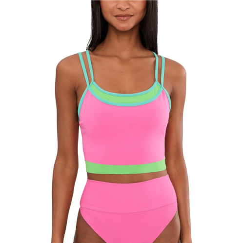 Womens Beach Riot Vinny Top