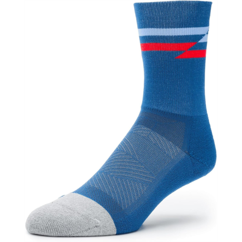 Unisex Feetures Elite Light Cushion Mini Crew