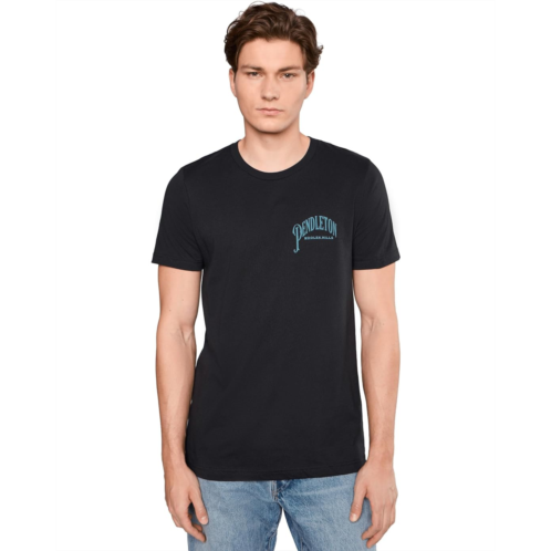 Mens Pendleton Western Tradition Graphic Tee