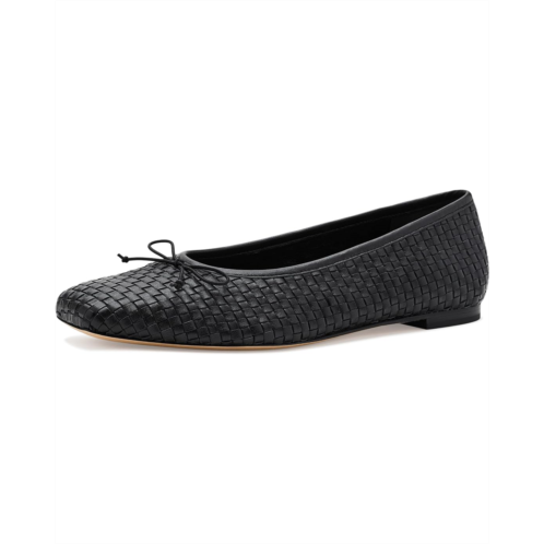 Vince Darla Weave Ballerina/Skimmer