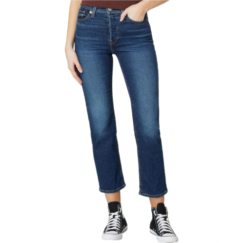 Womens Levis Womens Wedgie Straight Jeans