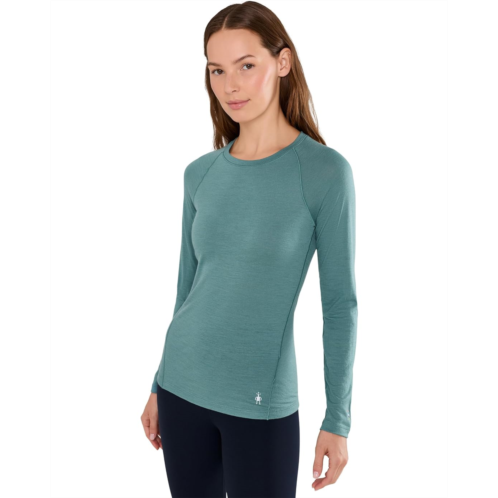 Womens Smartwool Classic All-Season Merino Base Layer Long Sleeve