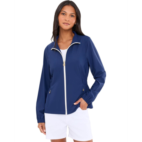 Womens Lilly Pulitzer Ainsley Jacket UPF 50