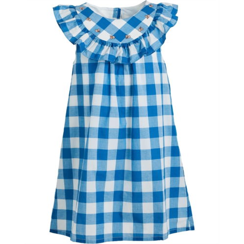 Janie and Jack Gingham Dress (Toddler/Little Kids/Big Kids)