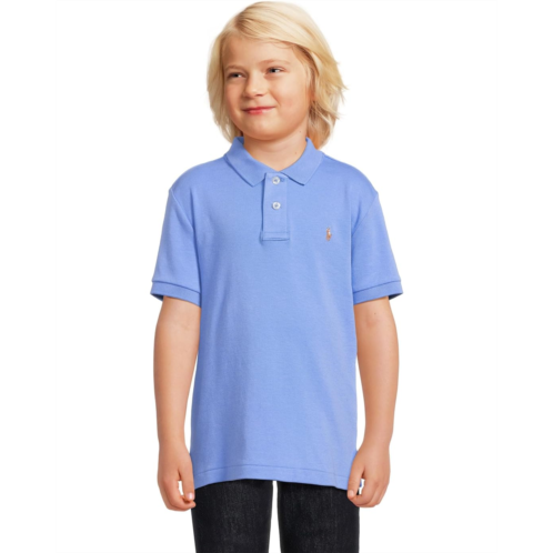 Polo Ralph Lauren Kids Soft Cotton Polo Shirt (Toddler/Little Kid)