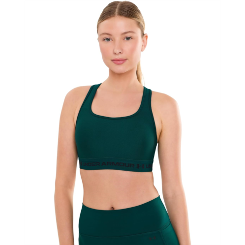 Womens Under Armour Crossback Mid Impact Bra