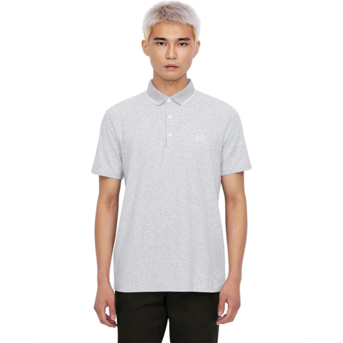 Mens Armani Exchange Stretch Cotton Jersey