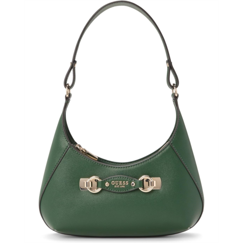 GUESS Mimina Top Zip Shoulder Bag