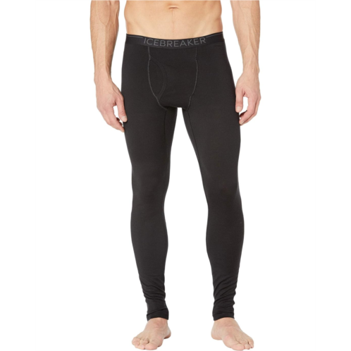 Mens Icebreaker Oasis Leggings w/ Fly