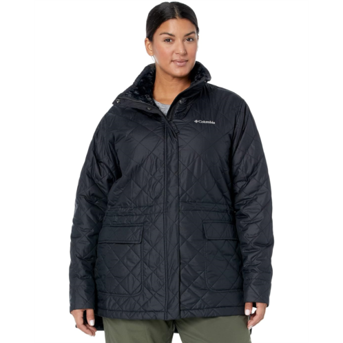 Columbia Copper Crest Novelty Jacket