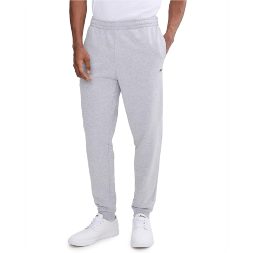 Mens Lacoste Tapered Leg Sweatpants