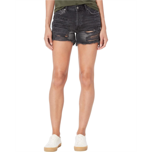 Free People Maggie Mid-Rise Shorts