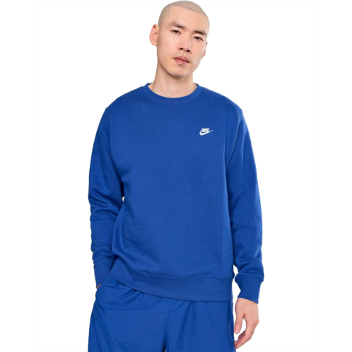 Mens Nike Club Basketball Crew