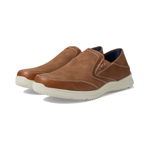 Mens Nunn Bush Conway EZ Moccasin Toe Slip-On Easy Slip-In Loafer