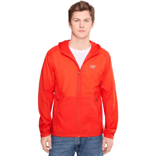Mens Arcteryx Incendo Airshell Hoody