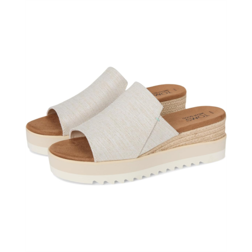 Womens TOMS Diana Mule