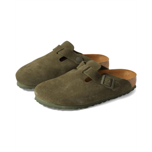 Unisex Birkenstock Boston - Suede (Unisex)