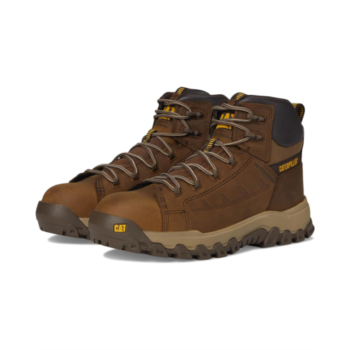 Mens Caterpillar Threshold Rebound Waterproof Non Metallic Composite Toe