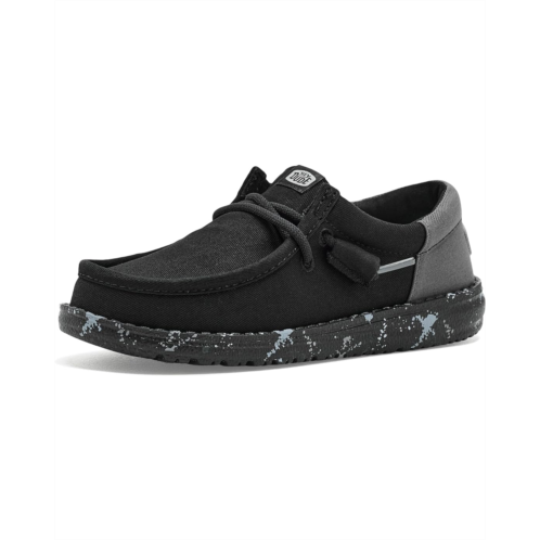 Boys Hey Dude Kids Wally Funk Splatter Camo (Little Kid/Big Kid)