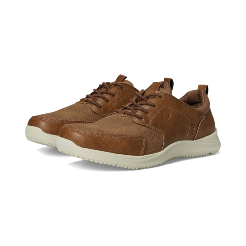 Mens Nunn Bush Conway Moccasin Toe Oxford Casual Lace Up Lightweight Athletic Style