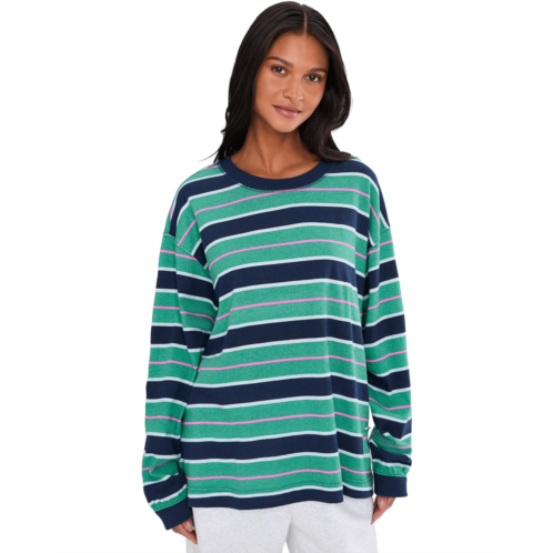 Womens FP Movement Printed Hustle Layer