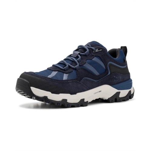 L.L.Bean Mens LLBean Trail Model X Low Waterproof Hiker