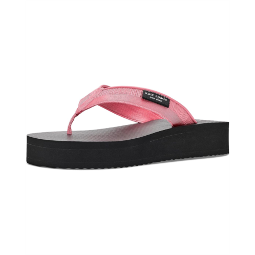 Womens Kate Spade New York Sam Icon Platform Flip-Flops Sandals